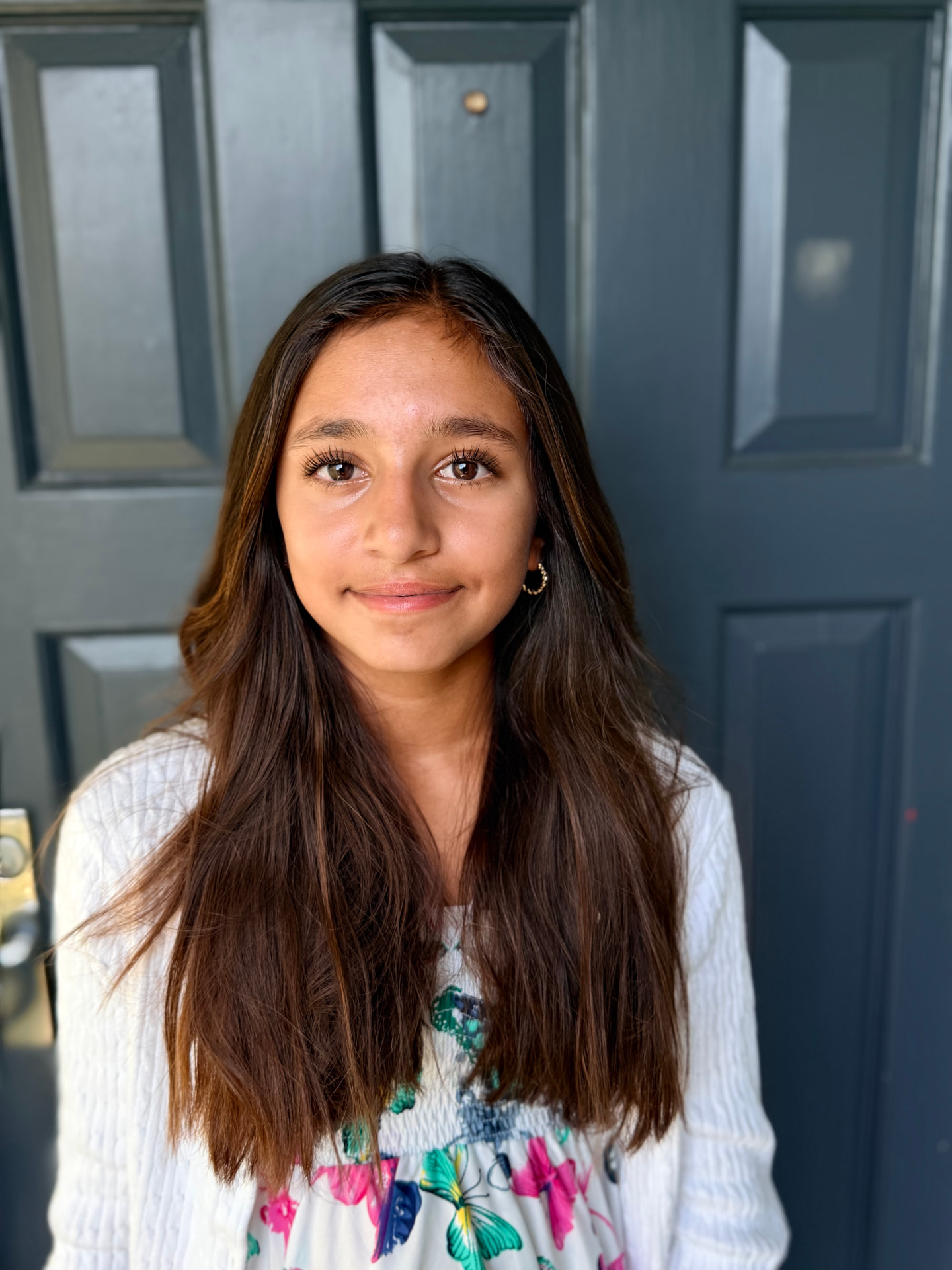 Noor Desai portrait