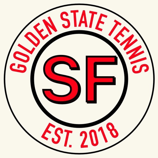 Golden State Tennis logo